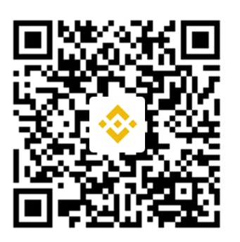 QR Binance Pay